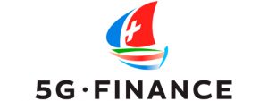 Finanssialan yrityksen logo.