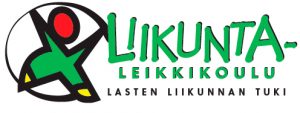 Lasten liikunnan tuen logo